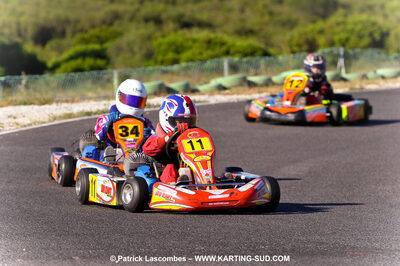 28/08 et 29/08/2010 : 4ème Coupe de l’Amitié à Grabels (Photos Patrick Lascombes) 2010 — karting