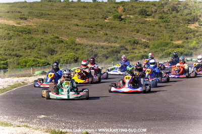 28/08 et 29/08/2010 : 4ème Coupe de l’Amitié à Grabels (Photos Patrick Lascombes) 2010 — karting