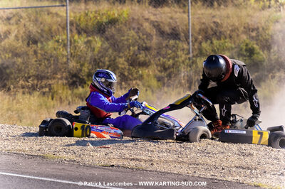 28/08 et 29/08/2010 : 4ème Coupe de l’Amitié à Grabels (Photos Patrick Lascombes) 2010 — karting