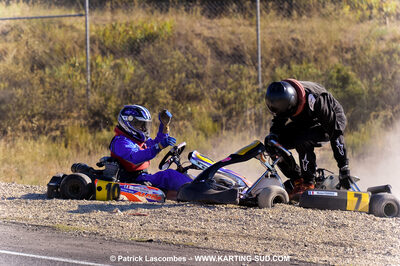 28/08 et 29/08/2010 : 4ème Coupe de l’Amitié à Grabels (Photos Patrick Lascombes) 2010 — karting