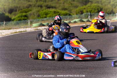 28/08 et 29/08/2010 : 4ème Coupe de l’Amitié à Grabels (Photos Patrick Lascombes) 2010 — karting