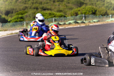 28/08 et 29/08/2010 : 4ème Coupe de l’Amitié à Grabels (Photos Patrick Lascombes) 2010 — karting