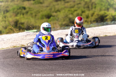 28/08 et 29/08/2010 : 4ème Coupe de l’Amitié à Grabels (Photos Patrick Lascombes) 2010 — karting