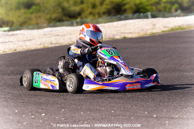 28/08 et 29/08/2010 : 4ème Coupe de l’Amitié à Grabels (Photos Patrick Lascombes) 2010 — karting