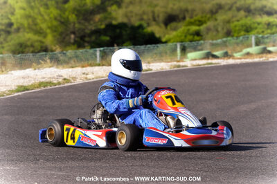 28/08 et 29/08/2010 : 4ème Coupe de l’Amitié à Grabels (Photos Patrick Lascombes) 2010 — karting