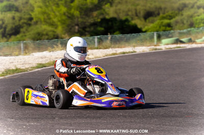 28/08 et 29/08/2010 : 4ème Coupe de l’Amitié à Grabels (Photos Patrick Lascombes) 2010 — karting