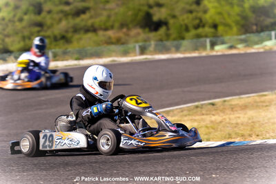 28/08 et 29/08/2010 : 4ème Coupe de l’Amitié à Grabels (Photos Patrick Lascombes) 2010 — karting