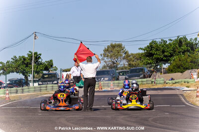 28/08 et 29/08/2010 : 4ème Coupe de l’Amitié à Grabels (Photos Patrick Lascombes) 2010 — karting