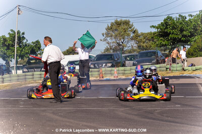 28/08 et 29/08/2010 : 4ème Coupe de l’Amitié à Grabels (Photos Patrick Lascombes) 2010 — karting