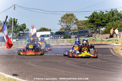28/08 et 29/08/2010 : 4ème Coupe de l’Amitié à Grabels (Photos Patrick Lascombes) 2010 — karting