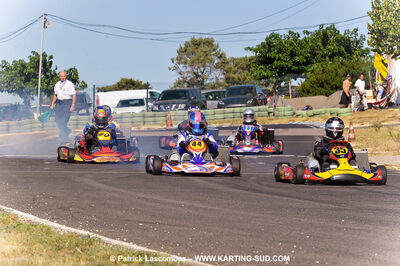 28/08 et 29/08/2010 : 4ème Coupe de l’Amitié à Grabels (Photos Patrick Lascombes) 2010 — karting
