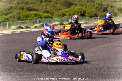 28/08 et 29/08/2010 : 4ème Coupe de l’Amitié à Grabels (Photos Patrick Lascombes) 2010 — karting
