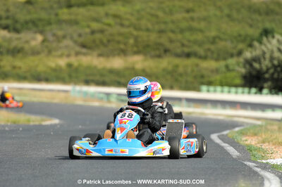28/08 et 29/08/2010 : 4ème Coupe de l’Amitié à Grabels (Photos Patrick Lascombes) 2010 — karting