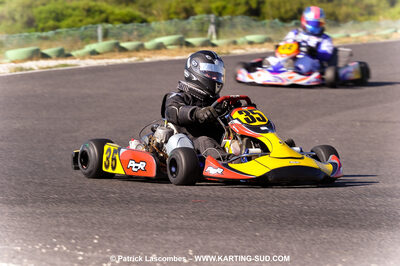 28/08 et 29/08/2010 : 4ème Coupe de l’Amitié à Grabels (Photos Patrick Lascombes) 2010 — karting
