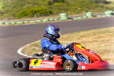 28/08 et 29/08/2010 : 4ème Coupe de l’Amitié à Grabels (Photos Patrick Lascombes) 2010 — karting
