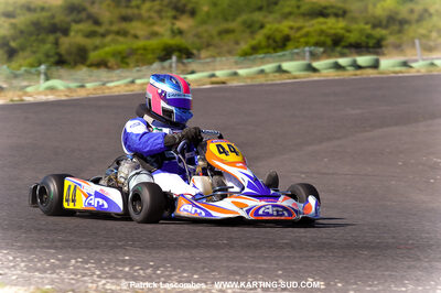 28/08 et 29/08/2010 : 4ème Coupe de l’Amitié à Grabels (Photos Patrick Lascombes) 2010 — karting