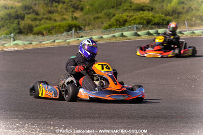28/08 et 29/08/2010 : 4ème Coupe de l’Amitié à Grabels (Photos Patrick Lascombes) 2010 — karting