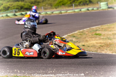 28/08 et 29/08/2010 : 4ème Coupe de l’Amitié à Grabels (Photos Patrick Lascombes) 2010 — karting