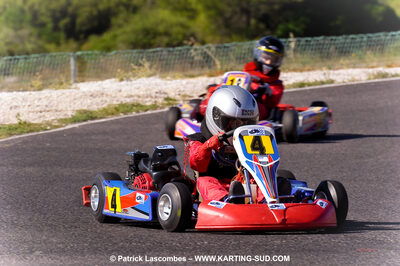 28/08 et 29/08/2010 : 4ème Coupe de l’Amitié à Grabels (Photos Patrick Lascombes) 2010 — karting