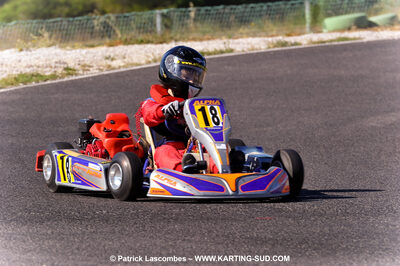 28/08 et 29/08/2010 : 4ème Coupe de l’Amitié à Grabels (Photos Patrick Lascombes) 2010 — karting