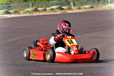 28/08 et 29/08/2010 : 4ème Coupe de l’Amitié à Grabels (Photos Patrick Lascombes) 2010 — karting