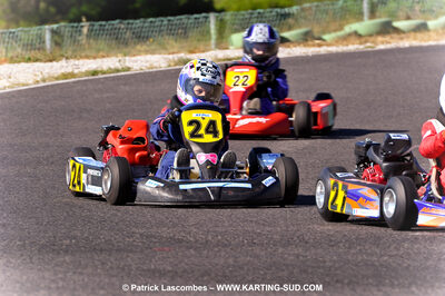 28/08 et 29/08/2010 : 4ème Coupe de l’Amitié à Grabels (Photos Patrick Lascombes) 2010 — karting