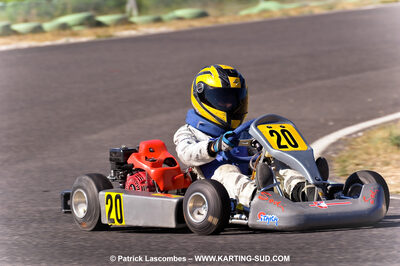 28/08 et 29/08/2010 : 4ème Coupe de l’Amitié à Grabels (Photos Patrick Lascombes) 2010 — karting