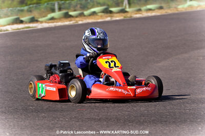 28/08 et 29/08/2010 : 4ème Coupe de l’Amitié à Grabels (Photos Patrick Lascombes) 2010 — karting