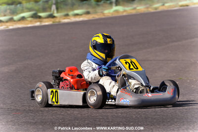 28/08 et 29/08/2010 : 4ème Coupe de l’Amitié à Grabels (Photos Patrick Lascombes) 2010 — karting