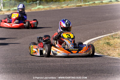 28/08 et 29/08/2010 : 4ème Coupe de l’Amitié à Grabels (Photos Patrick Lascombes) 2010 — karting