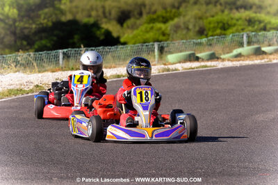 28/08 et 29/08/2010 : 4ème Coupe de l’Amitié à Grabels (Photos Patrick Lascombes) 2010 — karting