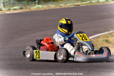 28/08 et 29/08/2010 : 4ème Coupe de l’Amitié à Grabels (Photos Patrick Lascombes) 2010 — karting