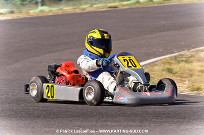 28/08 et 29/08/2010 : 4ème Coupe de l’Amitié à Grabels (Photos Patrick Lascombes) 2010 — karting
