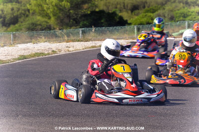 28/08 et 29/08/2010 : 4ème Coupe de l’Amitié à Grabels (Photos Patrick Lascombes) 2010 — karting
