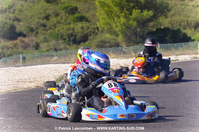 28/08 et 29/08/2010 : 4ème Coupe de l’Amitié à Grabels (Photos Patrick Lascombes) 2010 — karting