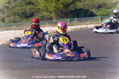 28/08 et 29/08/2010 : 4ème Coupe de l’Amitié à Grabels (Photos Patrick Lascombes) 2010 — karting