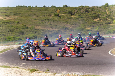 28/08 et 29/08/2010 : 4ème Coupe de l’Amitié à Grabels (Photos Patrick Lascombes) 2010 — karting
