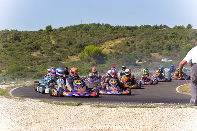 28/08 et 29/08/2010 : 4ème Coupe de l’Amitié à Grabels (Photos Patrick Lascombes) 2010 — karting
