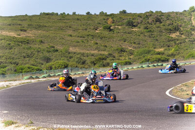 28/08 et 29/08/2010 : 4ème Coupe de l’Amitié à Grabels (Photos Patrick Lascombes) 2010 — karting