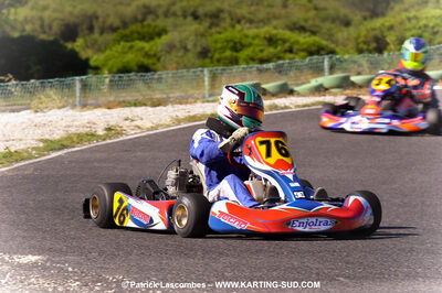 28/08 et 29/08/2010 : 4ème Coupe de l’Amitié à Grabels (Photos Patrick Lascombes) 2010 — karting