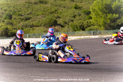 28/08 et 29/08/2010 : 4ème Coupe de l’Amitié à Grabels (Photos Patrick Lascombes) 2010 — karting