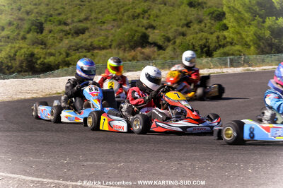 28/08 et 29/08/2010 : 4ème Coupe de l’Amitié à Grabels (Photos Patrick Lascombes) 2010 — karting