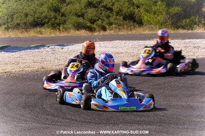 28/08 et 29/08/2010 : 4ème Coupe de l’Amitié à Grabels (Photos Patrick Lascombes) 2010 — karting