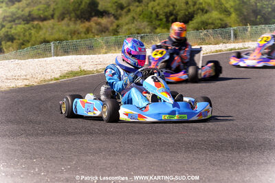28/08 et 29/08/2010 : 4ème Coupe de l’Amitié à Grabels (Photos Patrick Lascombes) 2010 — karting
