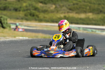 28/08 et 29/08/2010 : 4ème Coupe de l’Amitié à Grabels (Photos Patrick Lascombes) 2010 — karting