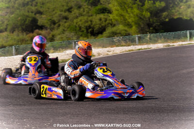 28/08 et 29/08/2010 : 4ème Coupe de l’Amitié à Grabels (Photos Patrick Lascombes) 2010 — karting