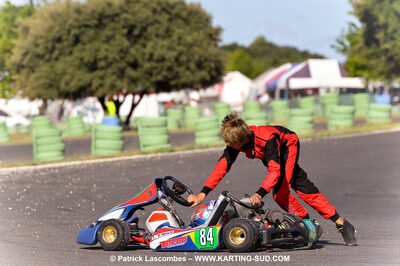 28/08 et 29/08/2010 : 4ème Coupe de l’Amitié à Grabels (Photos Patrick Lascombes) 2010 — karting