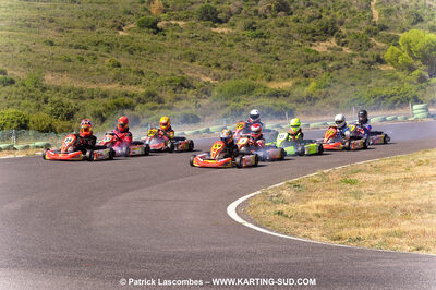 28/08 et 29/08/2010 : 4ème Coupe de l’Amitié à Grabels (Photos Patrick Lascombes) 2010 — karting