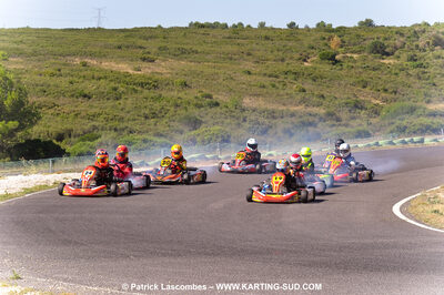 28/08 et 29/08/2010 : 4ème Coupe de l’Amitié à Grabels (Photos Patrick Lascombes) 2010 — karting