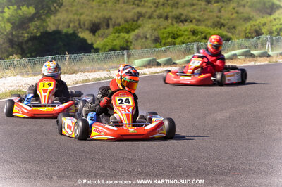28/08 et 29/08/2010 : 4ème Coupe de l’Amitié à Grabels (Photos Patrick Lascombes) 2010 — karting